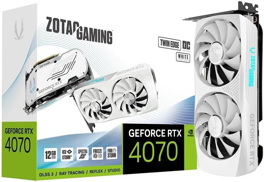 ZOTAC GAMING GeForce RTX 4070 Twin Edge OC Graphics Card Review &#8211; 12GB GDDR6X, 2490MHz Boost Clock