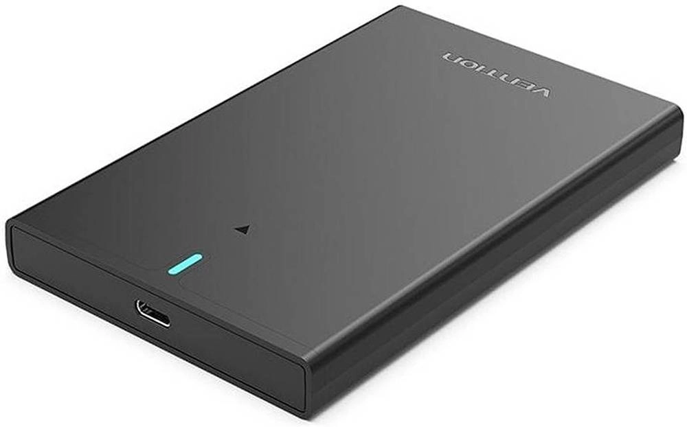Vention KPAB0 2.5&#8243; SATA Hard Drive Enclosure Review: A Compact and Affordable Option