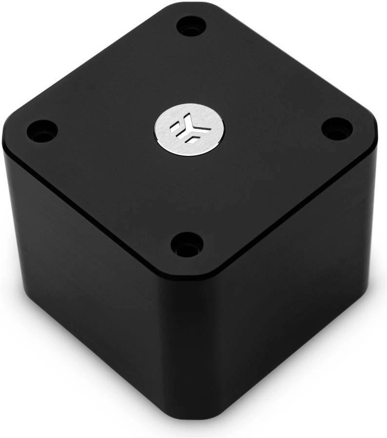 EKWB EK-Quantum Convection D5 Premium Aesthetical Cover for D5 Pumps &#8211; Review