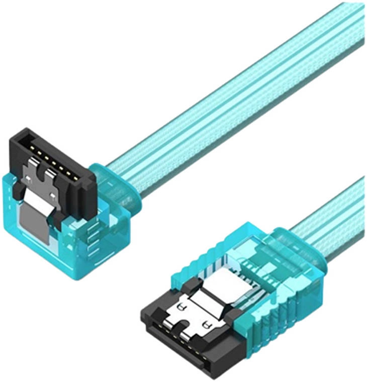 Vention SATA 3.0 Cable (KDDSD-2) Review: Reliable Data Transfer for Your Storage Needs