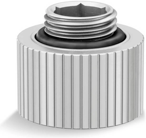 EKWB EK-Quantum Torque Extender Static MF 14 Adapter Fittings Review &#8211; G1/4&#8243; Male &#8211; Female, 3831109828427