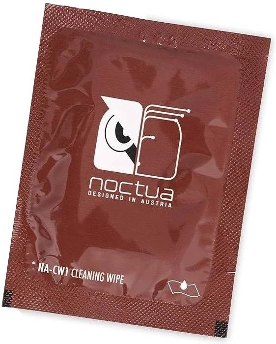 Noctua NA-SCW1 Cleaning Wipes Review: A Thorough Look