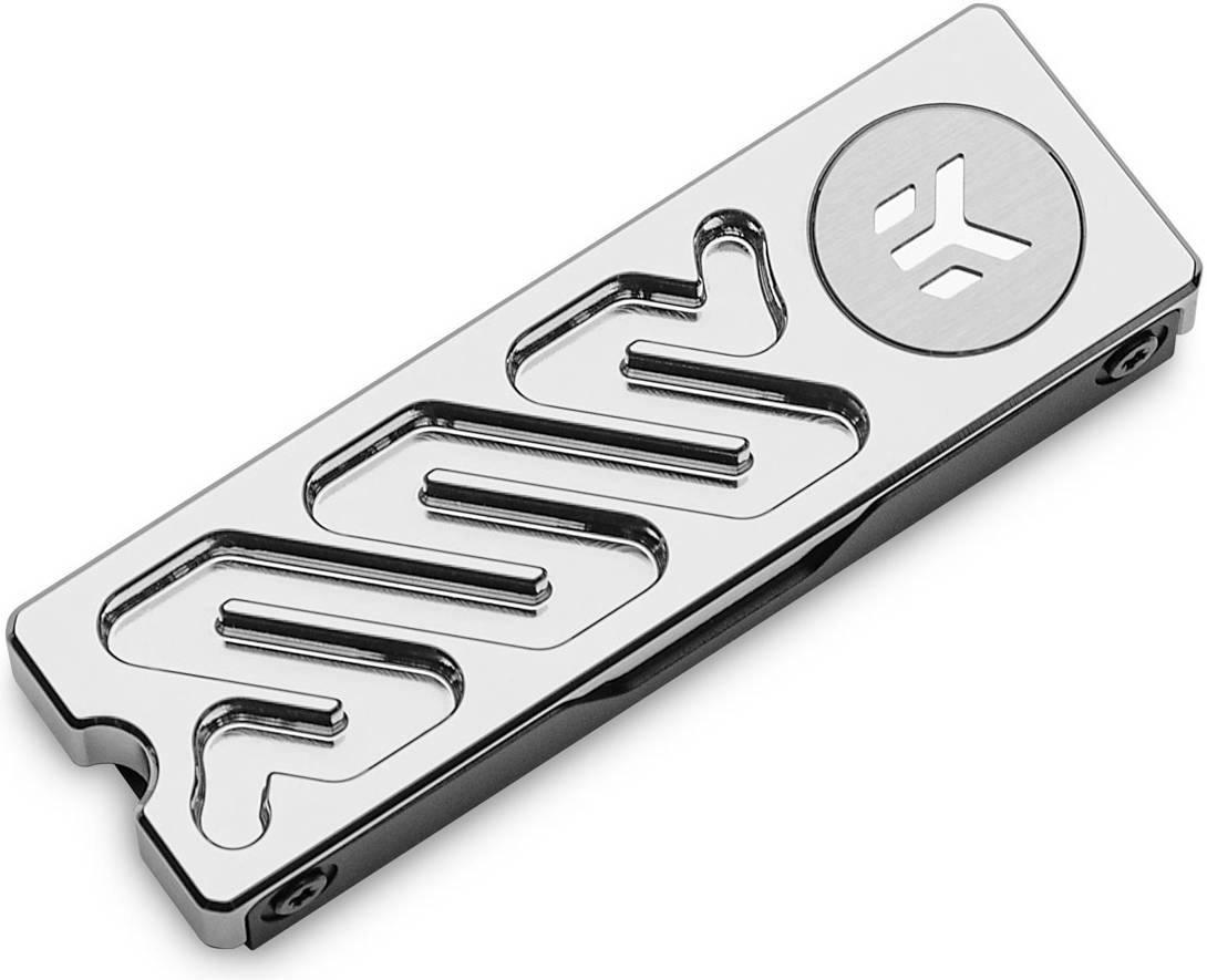 EKWB EK-Quantum Convection M.2 NVMe Aluminum Heatsink Review &#8211; Keeping Your SSD Cool