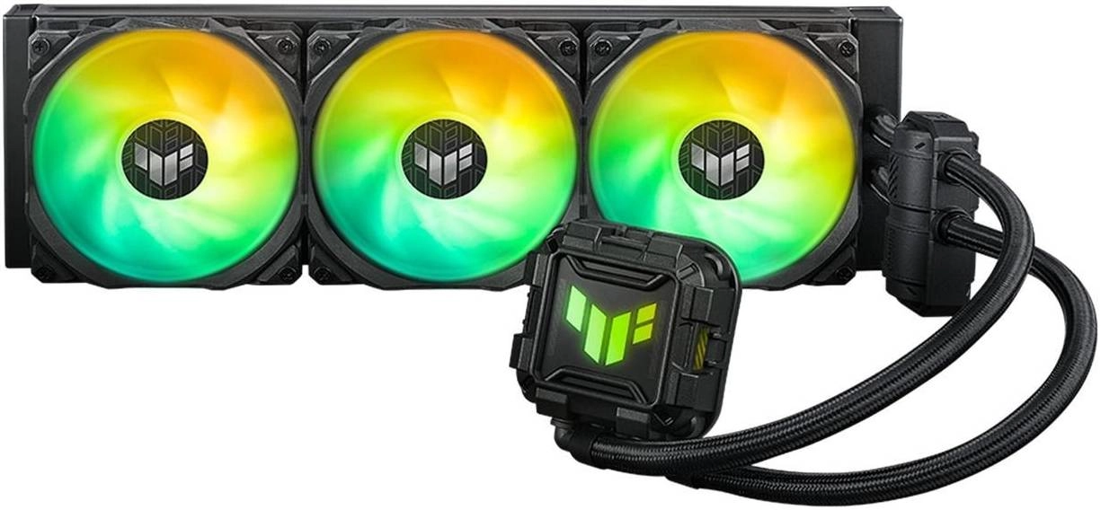 Asus TUF Gaming LC II 360 ARGB Liquid Cooler Review (90RC00M1-M0UAY0)