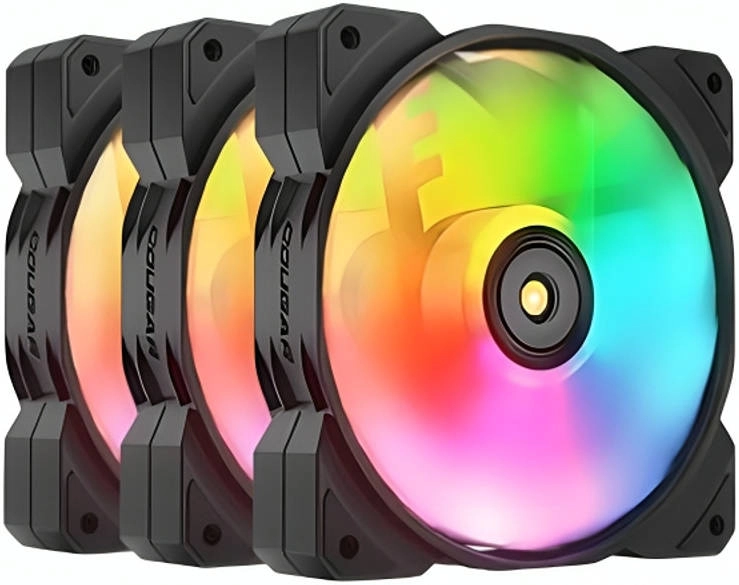 Cougar MHP120 PWM 120MM HDB Cooling ARGB Fan Review: A Detailed Look