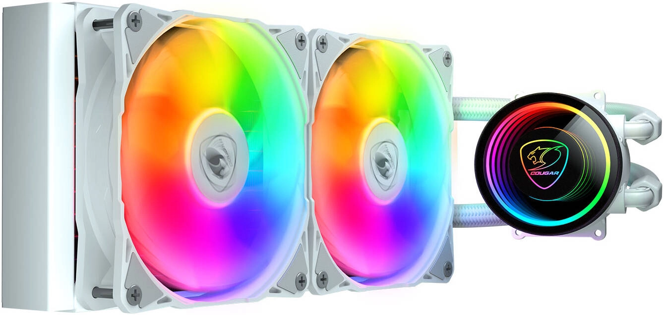 Cougar Poseidon Elite aRGB AIO Liquid Cooler (3MPSD240.0002) Review