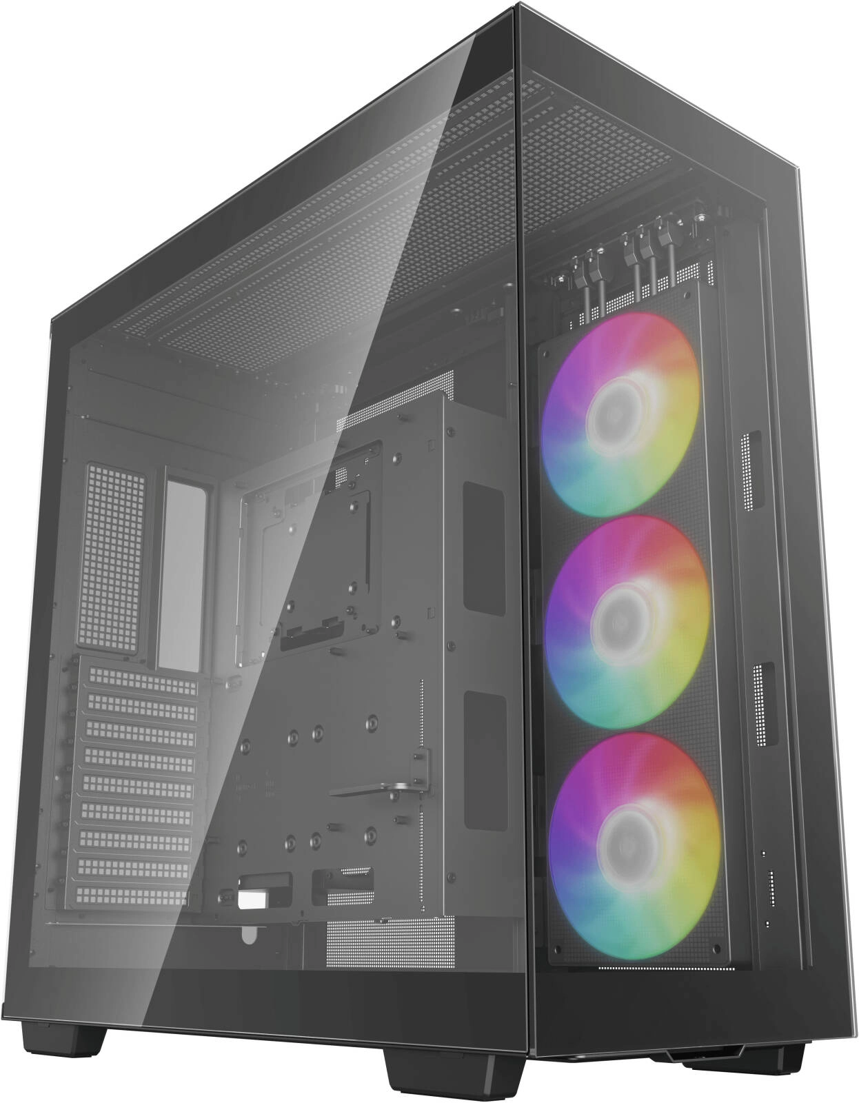Deepcool CH780 Full Tower ATX+ PC Case Review &#8211; R-CH780-BKADE41-G-1