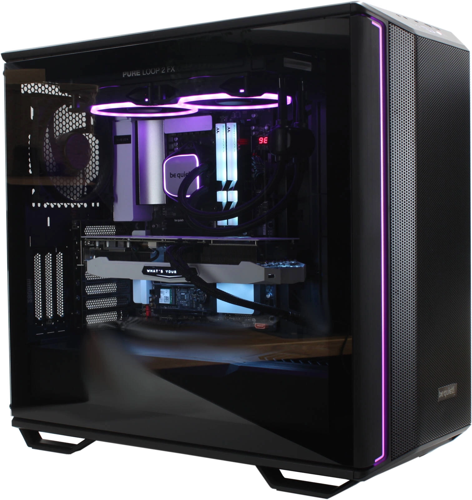 Aeronautical Gaming PC Review: Intel Core i9-14900KF, RTX 4070 Ti &#8211; [Model Number]