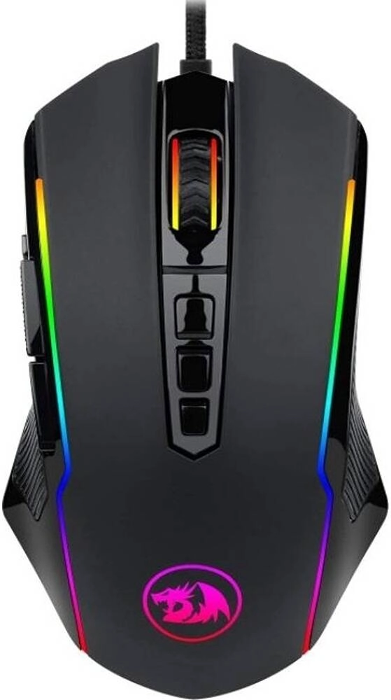 Redragon M910-K Gaming Mouse Review: Powerful Performance &#038; Customizable RGB