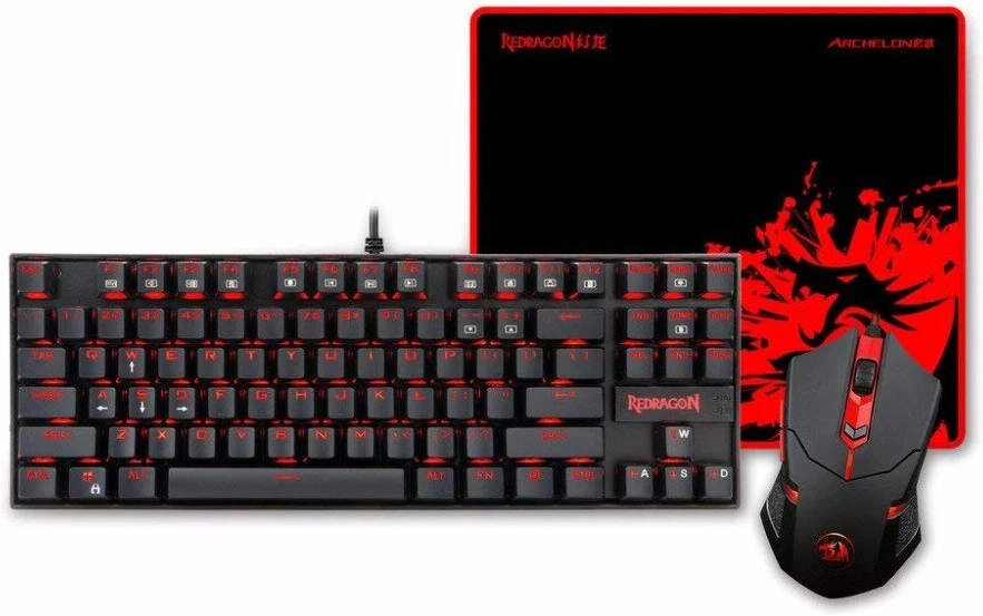 Redragon K552-BA Gaming Combo Set Review: Is It Worth It?