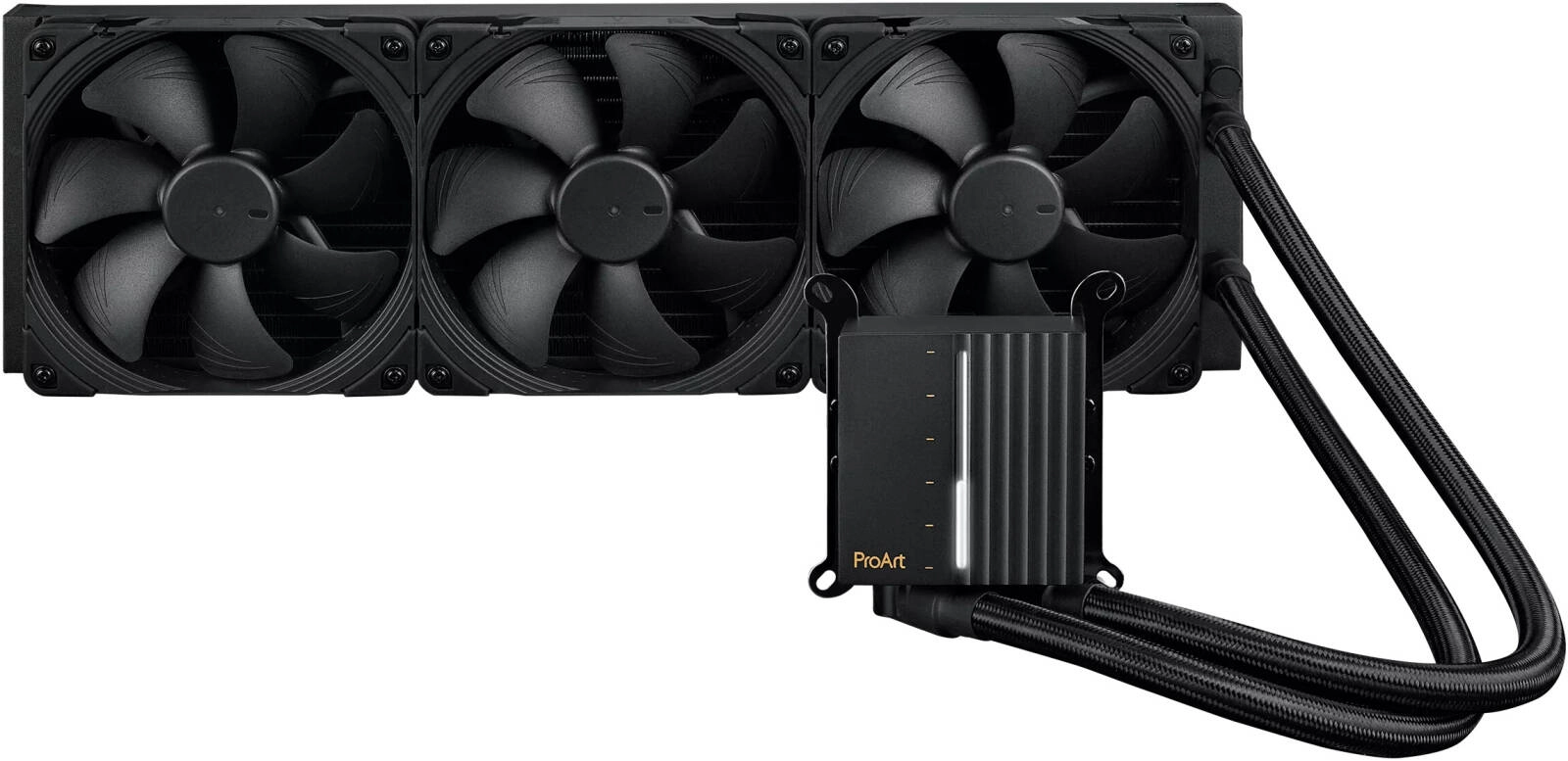 ASUS ProArt LC 420 CPU Liquid Cooler Review: Powerful Cooling with Noctua Fans