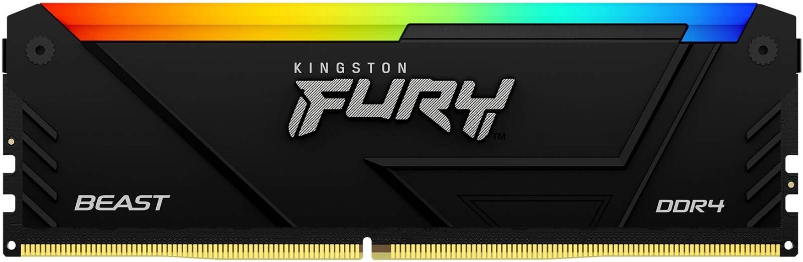 Kington Fury Beast RGB 16GB DDR4 Single Desktop Memory (KF432C16BB2A/16) Review
