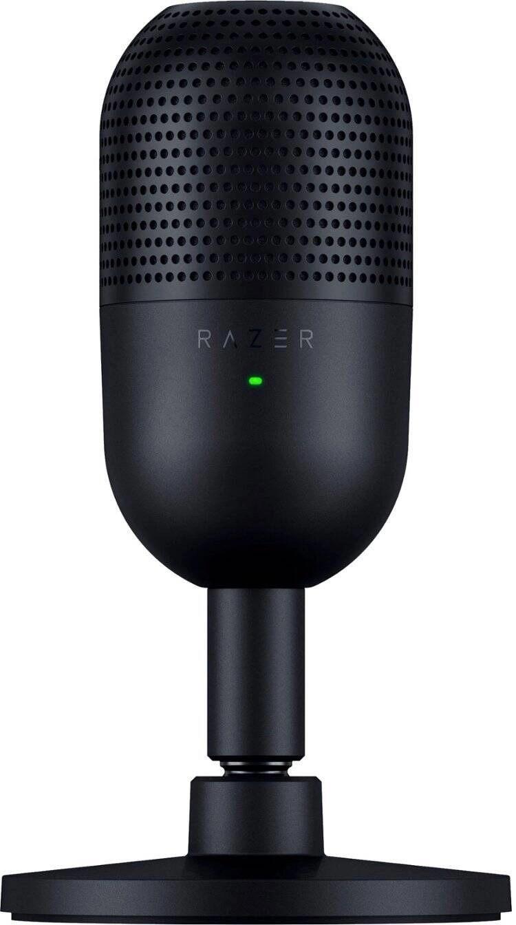 Razer Seiren V3 Mini Condenser Microphone Review (RZ19-05050100-R3M1)