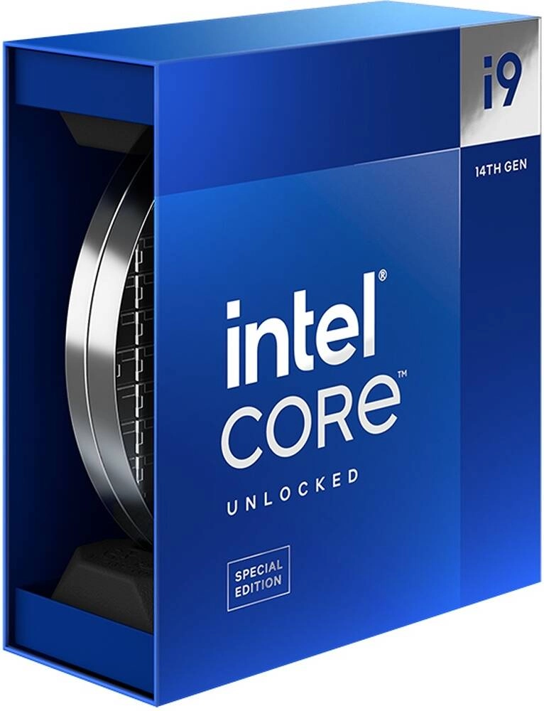 Intel Core i9-14900KS Special Edition Review: A Powerhouse for Enthusiasts
