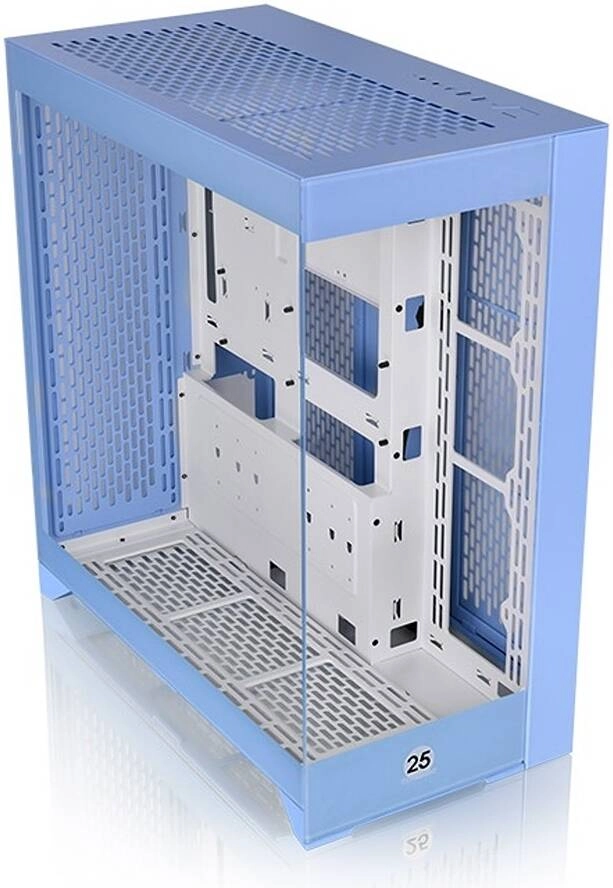 Thermaltake CTE E600 MX Hydrangea E-ATX Case Review: A Cool and Stylish Option