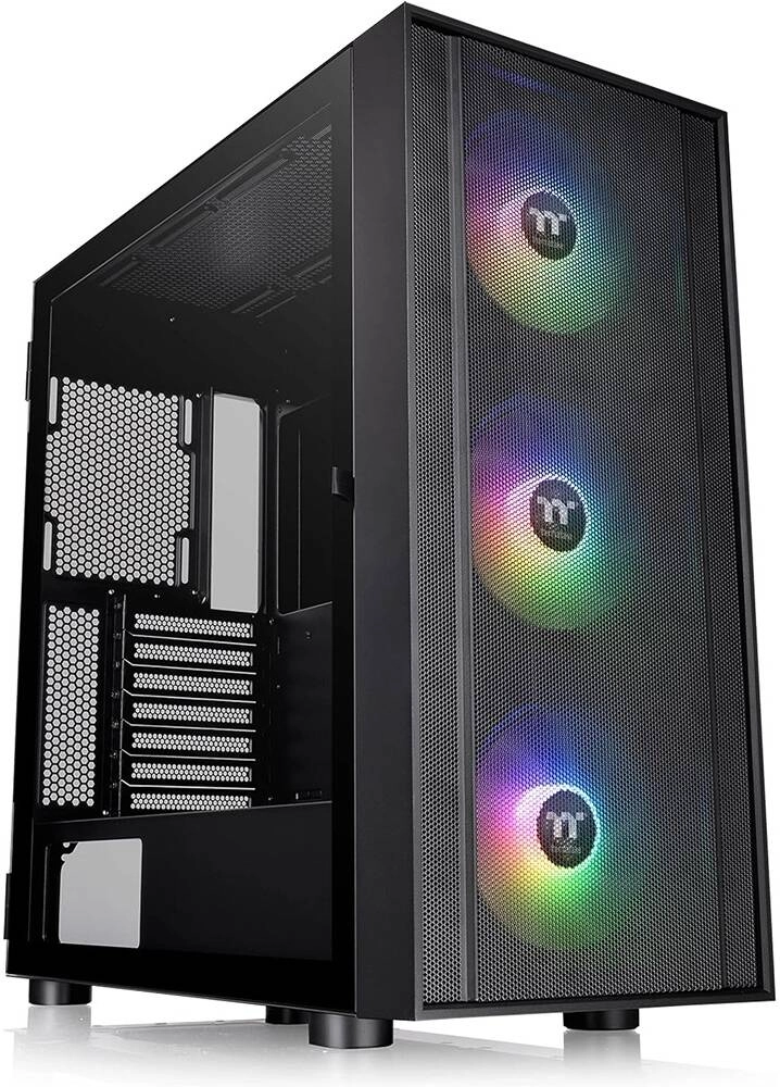 Thermaltake H570 TG ARGB E-ATX Mid Tower Chassis Review &#8211; A Comprehensive Look