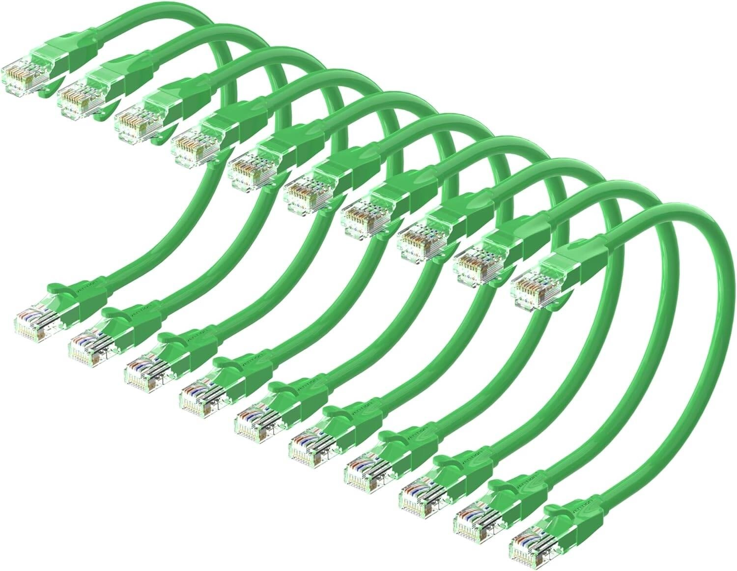 Vention Cat.6 UTP Patch Cable IBEGA-10 Review: A Budget-Friendly Option for Home &#038; Office