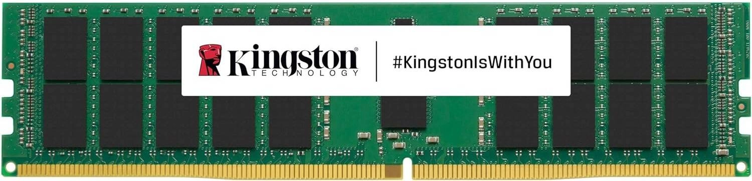 Kingston Server Premier 96GB DDR5 DIMM (KSM56R46BD4PMI-96HMI) Review: High-Performance Server Memory