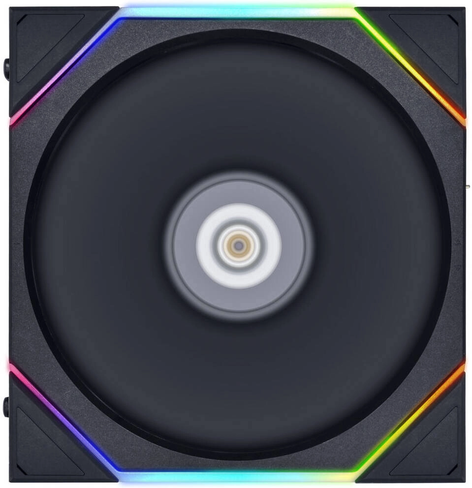Lian-Li UNI FAN TL 140 Case Fan Review (14TL1B)