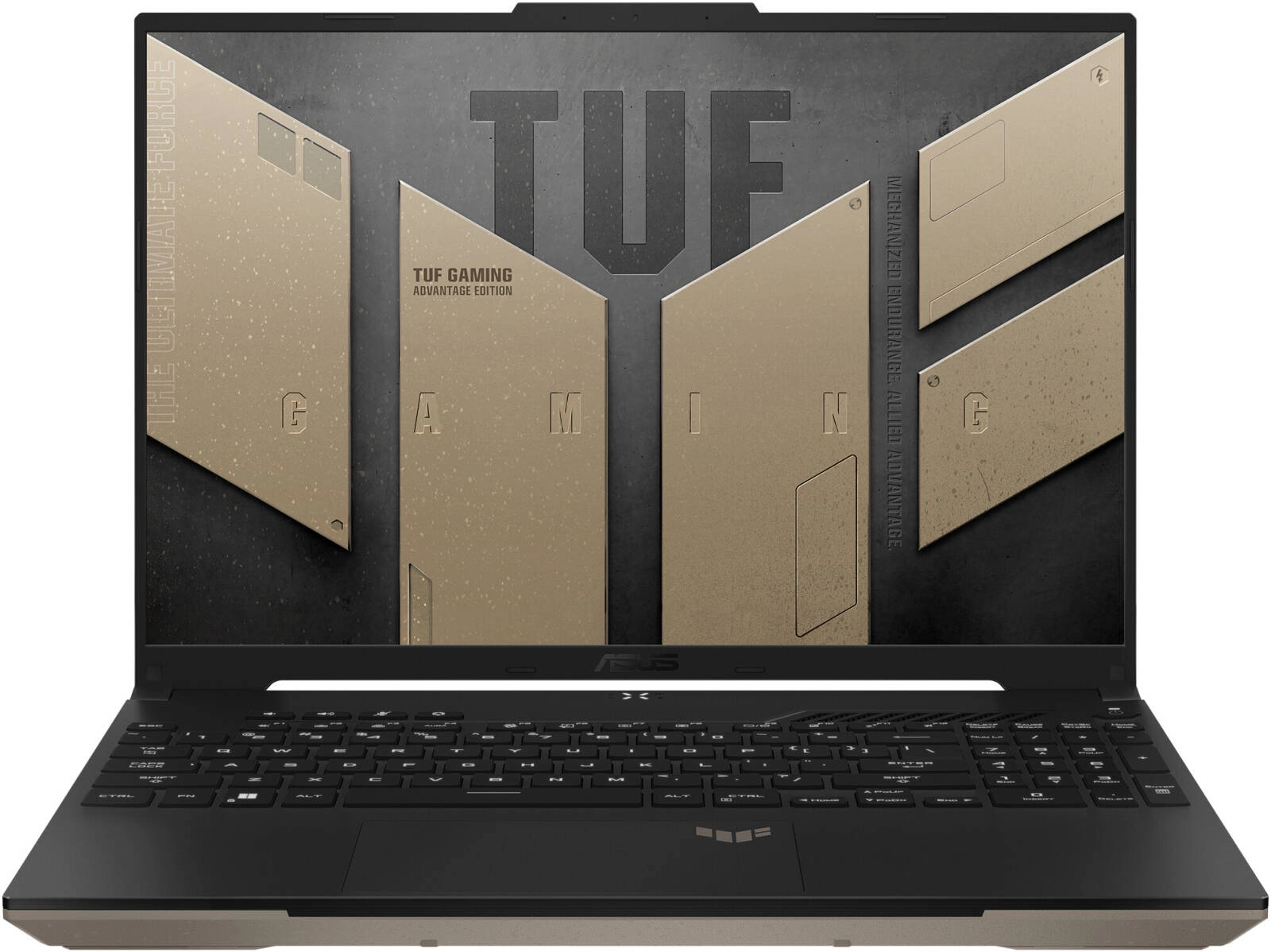 ASUS TUF Gaming A16 FA617NS Advantage Edition Laptop Review: AMD Ryzen 7 7735HS &#038; Radeon RX 7600S