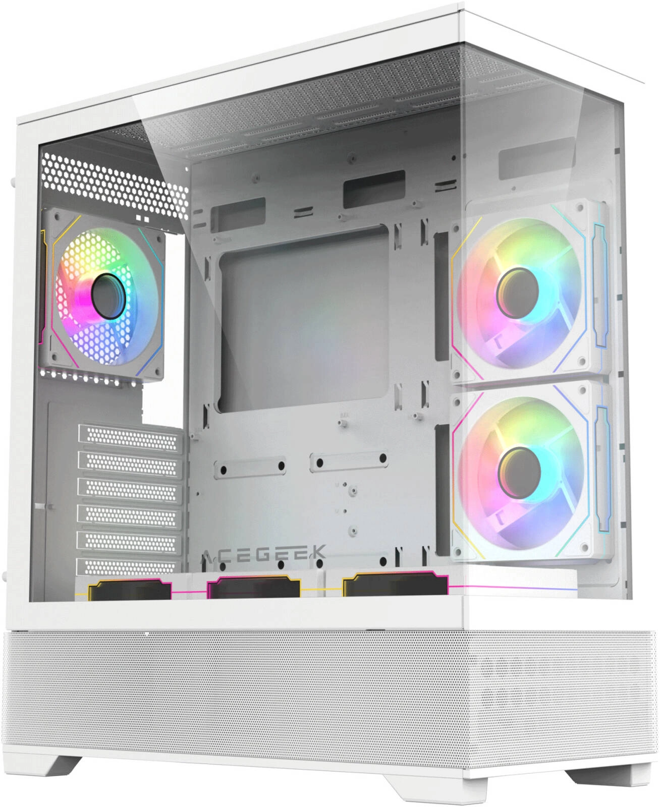 AceGeek Cruiser L460 Computer Case Review &#8211; A Comprehensive Look