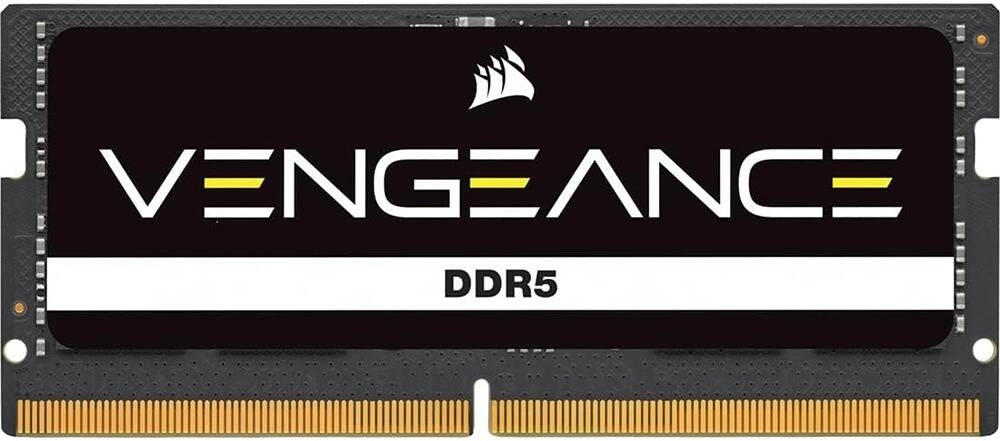 CORSAIR Vengeance 16GB DDR5 SO-DIMM Laptop Memory (CMSX16GX5M1A5600C48) Review: A Worthy Upgrade?