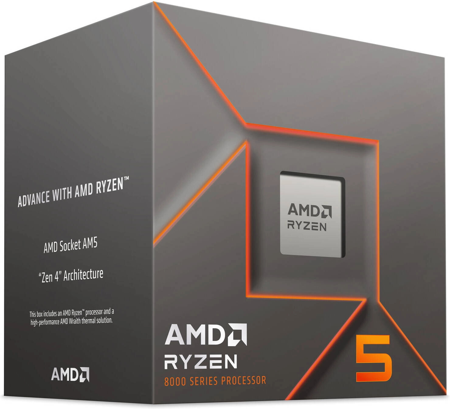 AMD Ryzen 5 8400F AM5 Desktop Processor Review: A Powerful Performer for Everyday Use