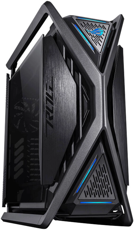 ASUS ROG Hyperion GR701 E-ATX PC Case Review: A High-End Case with BTF Edition