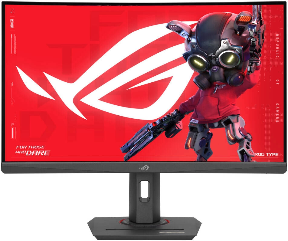 ASUS ROG Strix XG27WCS USB Type-C Gaming Curved Monitor Review &#8211; 27&#8243; WQHD 180Hz
