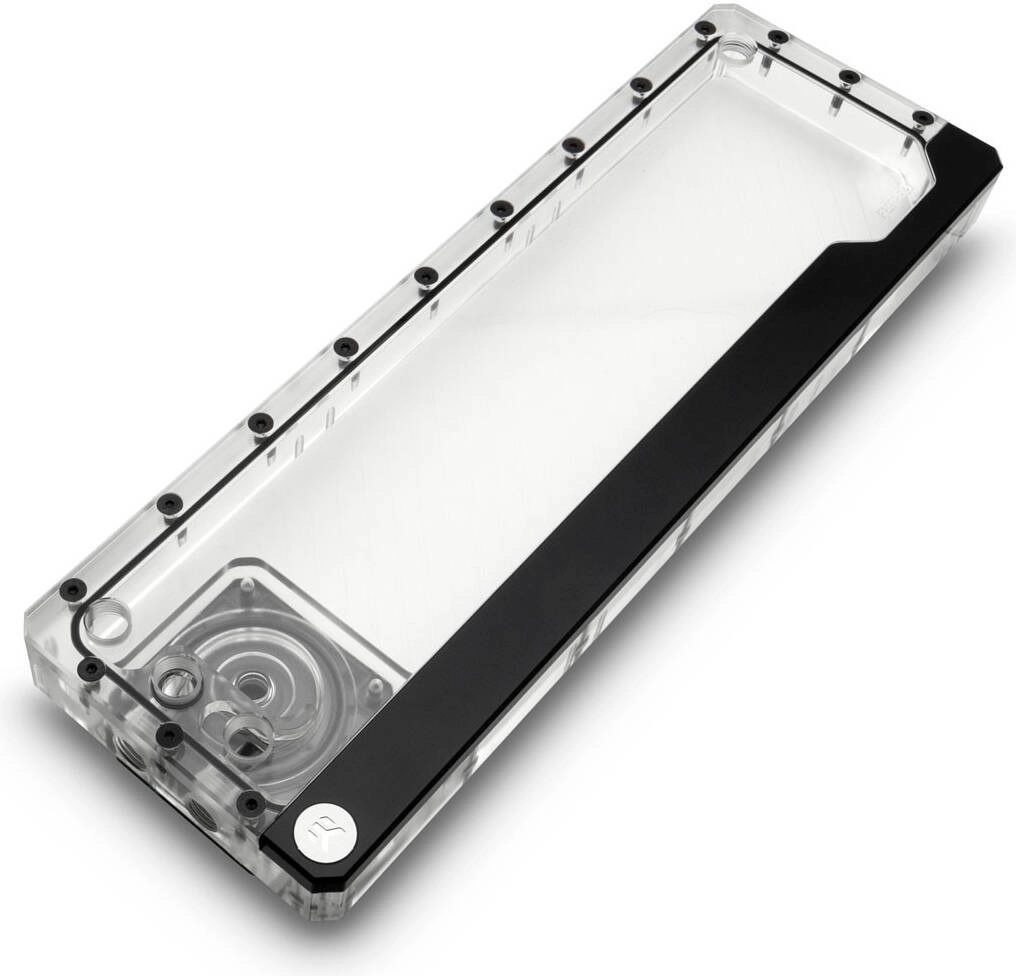 EKWB EK-Quantum Kinetic FLT 360 DDC PWM D-RGB Pump Reservoir Review (3831109819777)