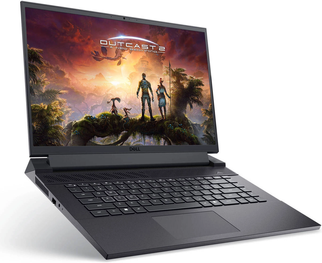 Dell G16 7630 Gaming Laptop Review: Powerful Performance Meets Stunning Display