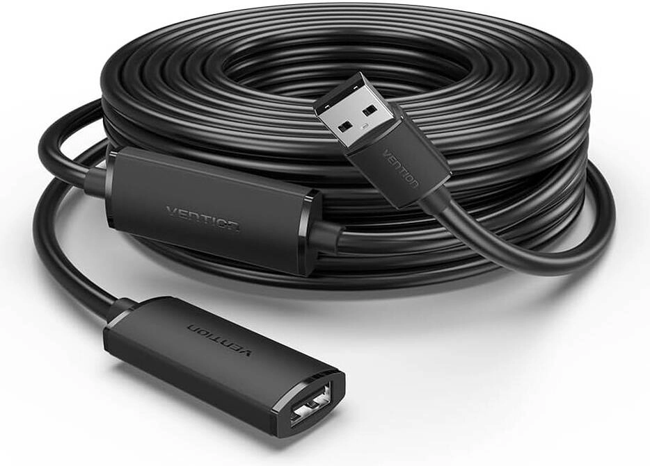 VENTION USB 2.0 Active Extension Cable 5 Meter Review: A Detailed Look