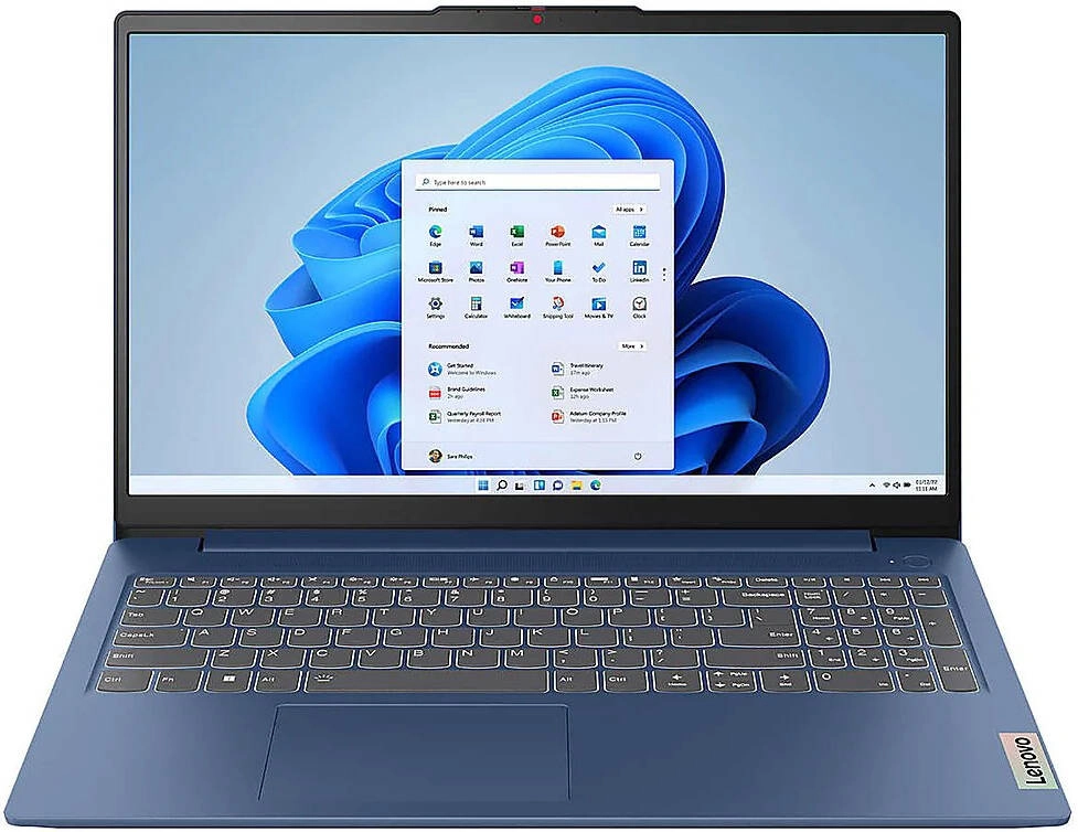Lenovo IdeaPad Slim 3 15.6 FHD IPS Touch Laptop AMD Ryzen 7-7730U 16GB Review &#8211; UAE