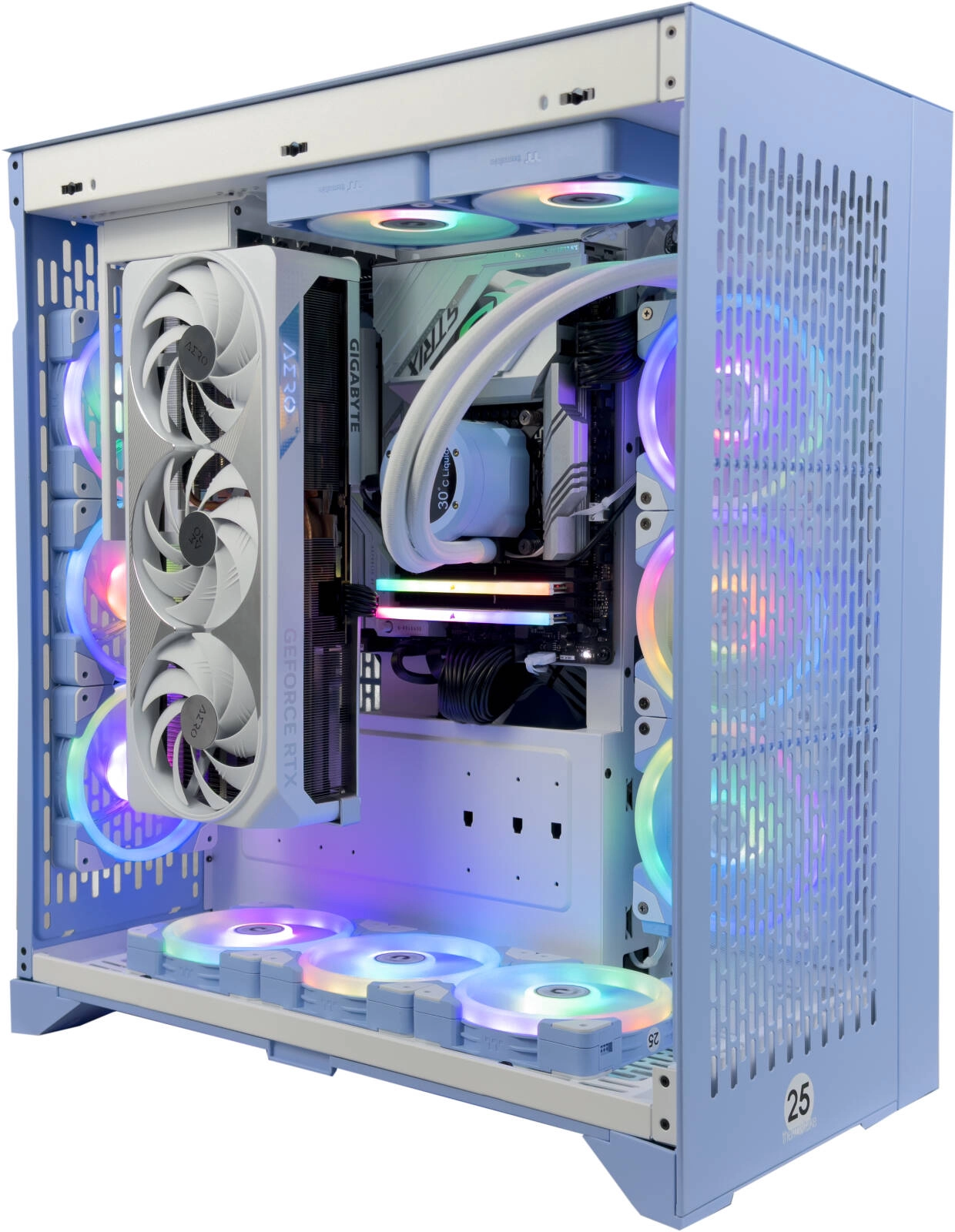 Oceanic Gaming PC &#8211; Intel Core i9-14900KF, NVIDIA RTX 4090 OC Review