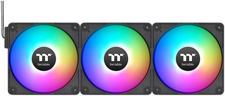 Thermaltake CT120 EX ARGB Sync PC Cooling Fan (CL-F181-PL12SW-A) Review