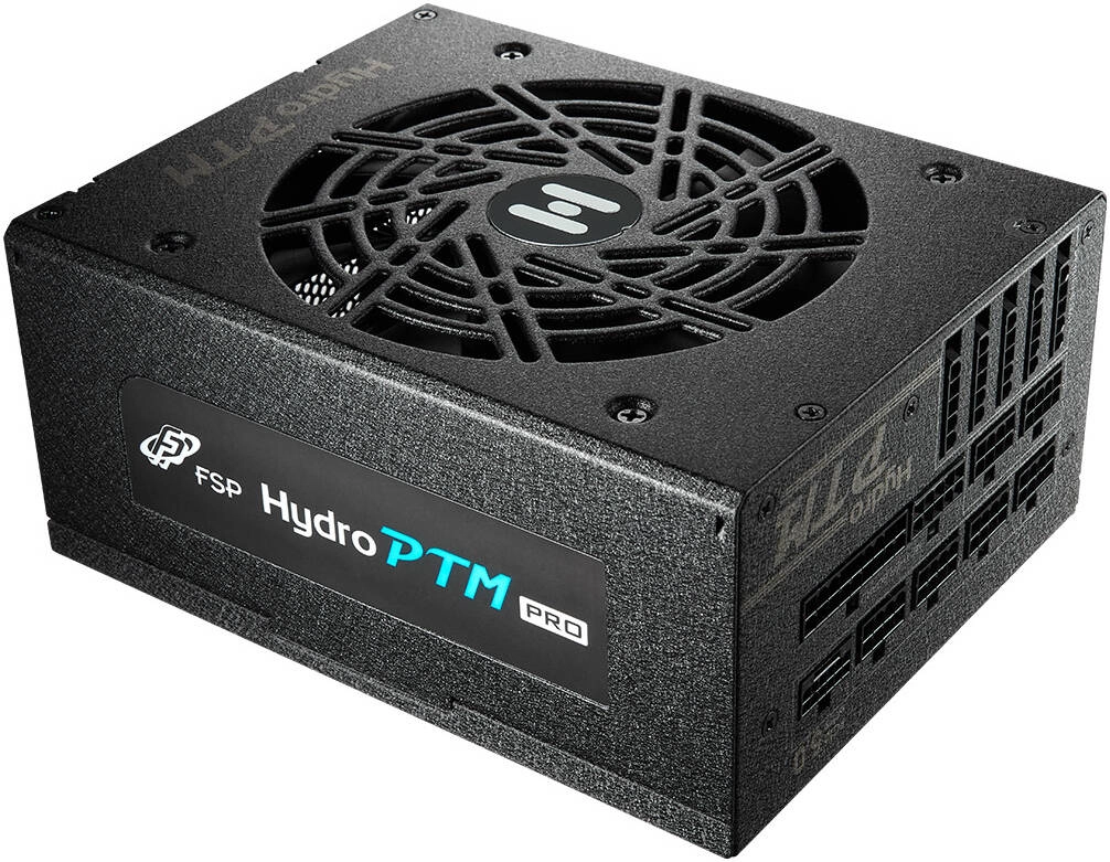 FSP Hydro PTM PRO ATX3.0 (PCIe5.0) 1000W Power Supply Review &#8211; HPT2-1000M, Gen5