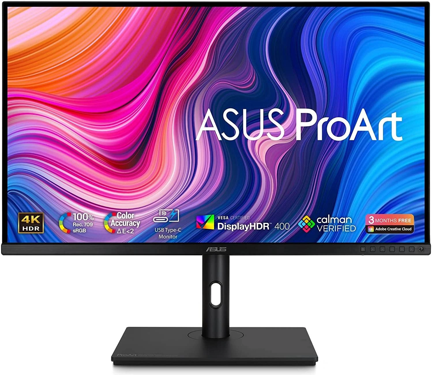 Asus ProArt PA329CV 32” 4K HDR IPS Monitor Review: A Creative Powerhouse?
