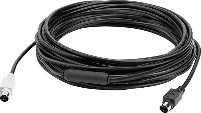 Logitech Group Extended Cable 939-001487 Review: Boosting Conference Room Reach