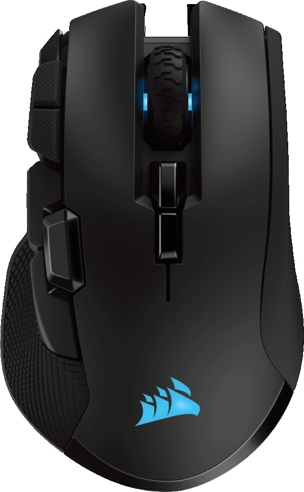 Corsair IRONCLAW RGB Wireless Gaming Mouse (CH-9317011-NA) Review: A Powerful Wireless Performer