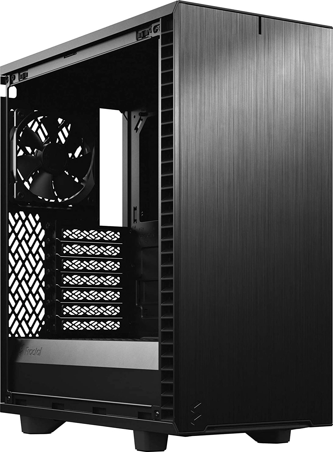 Fractal Design Define 7 Compact ATX Mid Tower Case Review &#8211; 7 Expansion Slots, Tempered Glass