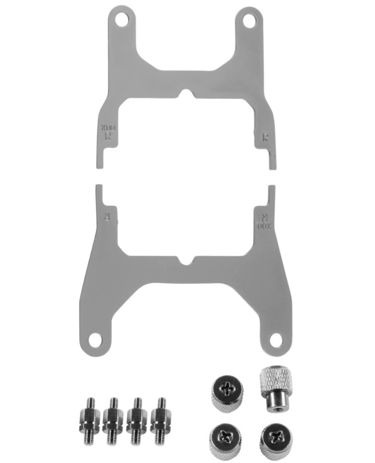 Corsair Hydro Series H100x/H100i RGB, Platinum TR4 Mounting Bracket Kit Review