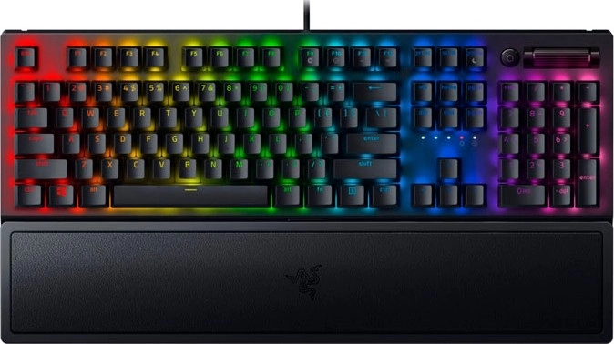 Razer BlackWidow V3 Mechanical Gaming Keyboard (RZ03-03540100-R3M1) Review