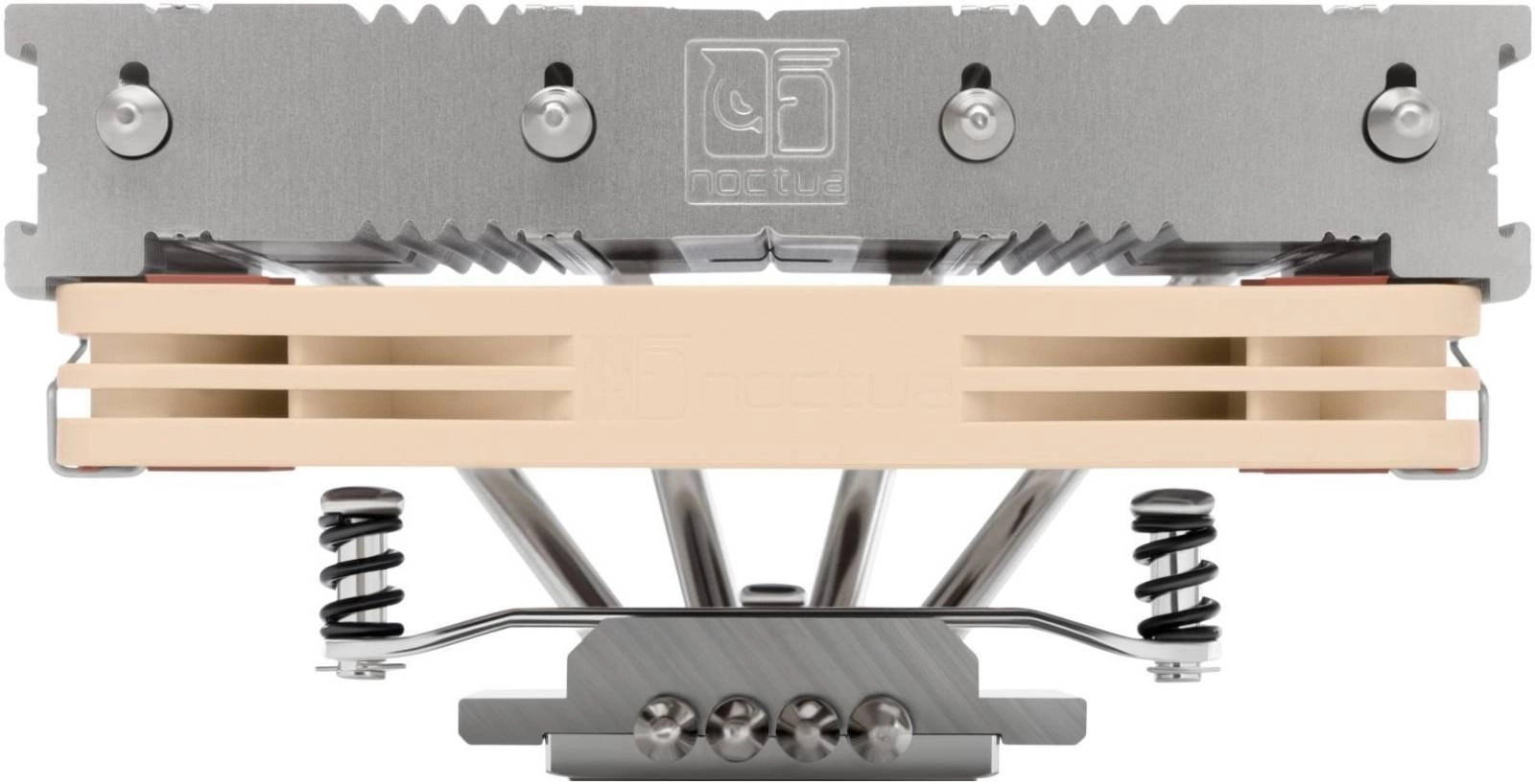 Noctua NH-L12S CPU Cooler Review: A Low-Profile Cooling Champion