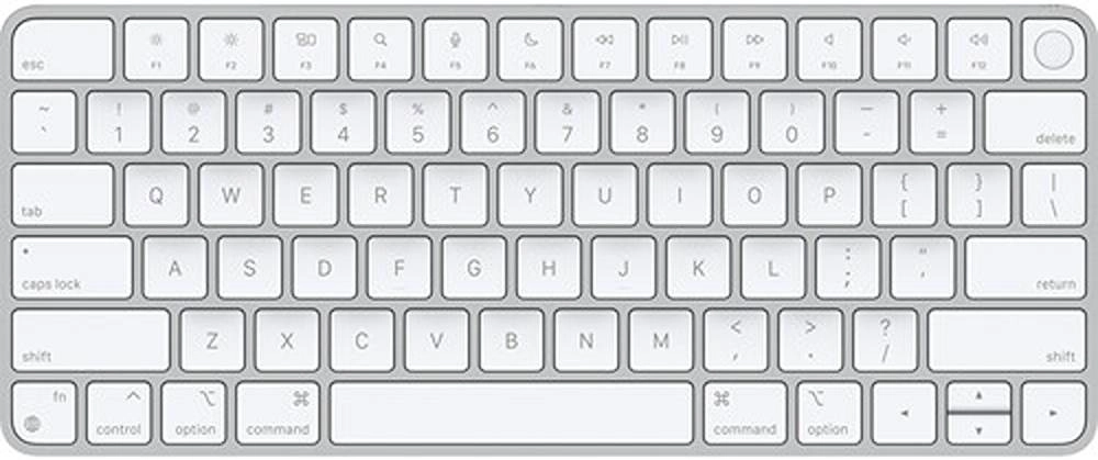 Apple Magic Keyboard Touch ID for Mac Models, QWERTY UK, English, Silver &#8211; MK293B/A / MK293LL/A Review