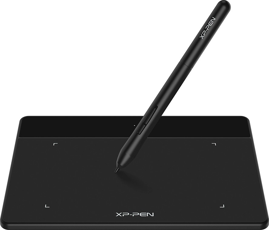 XP-PEN Deco Fun XS Drawing Tablet Review: Compact &#038; Affordable