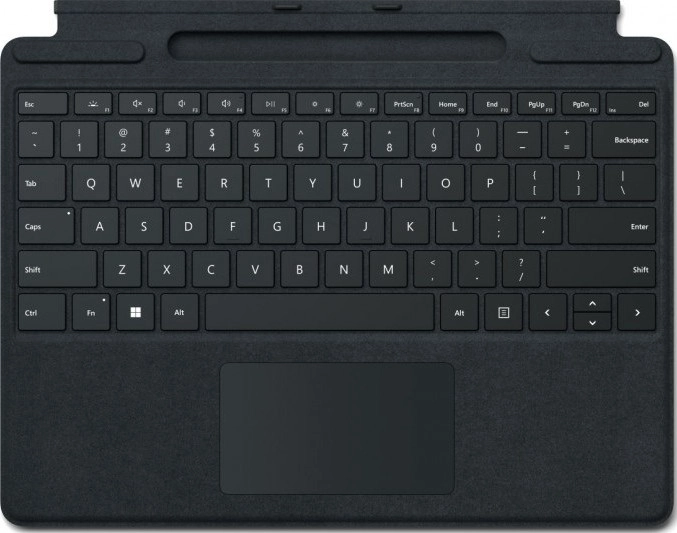 Microsoft Surface Pro Signature Keyboard For Surface Pro X &#038; Surface Pro 8 (8XA00015) Review
