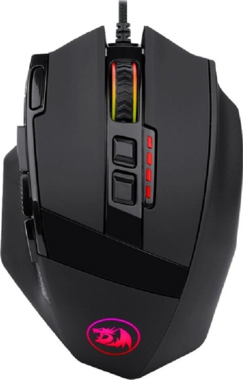 Redragon Sniper M801-RGB Wired Gaming Mouse Review: A Detailed Look