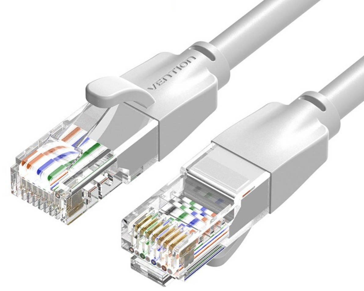 Vention Cat 6 UTP Patch Round Cable (2 Meter) Review: A Reliable Network Connection?