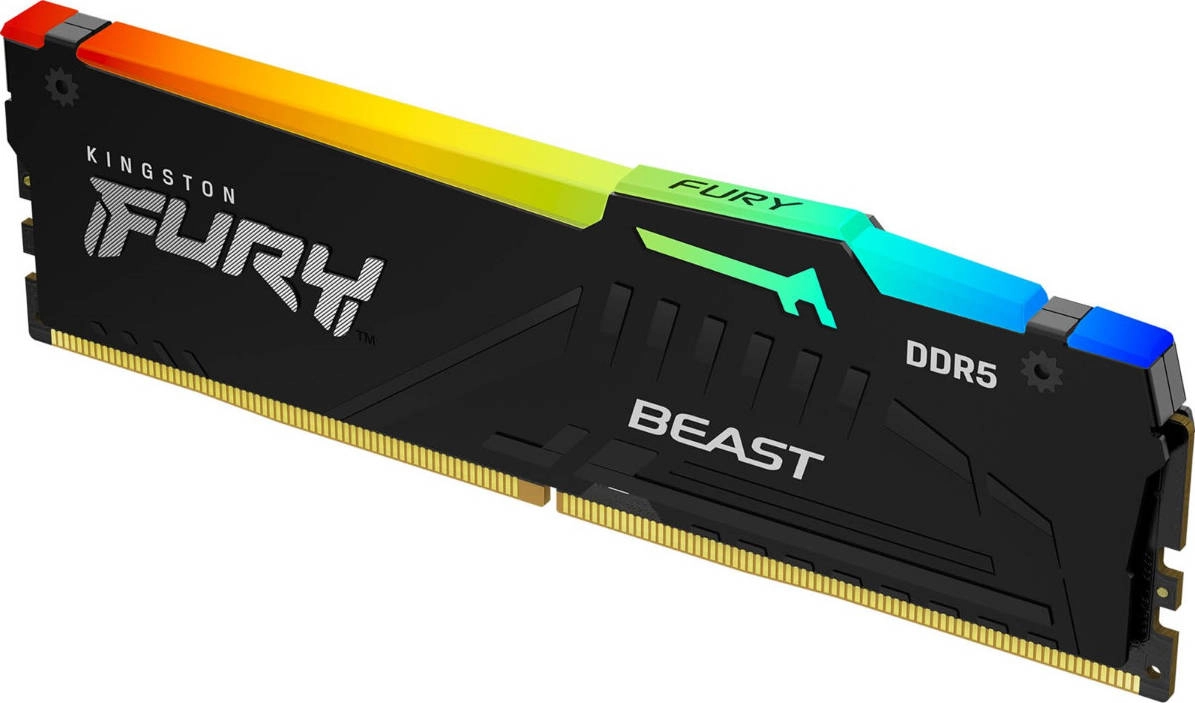 Kingston Fury Beast RGB 32GB DDR5 5600MT/s (KF556C40BBA-32) Review &#8211; A Deep Dive