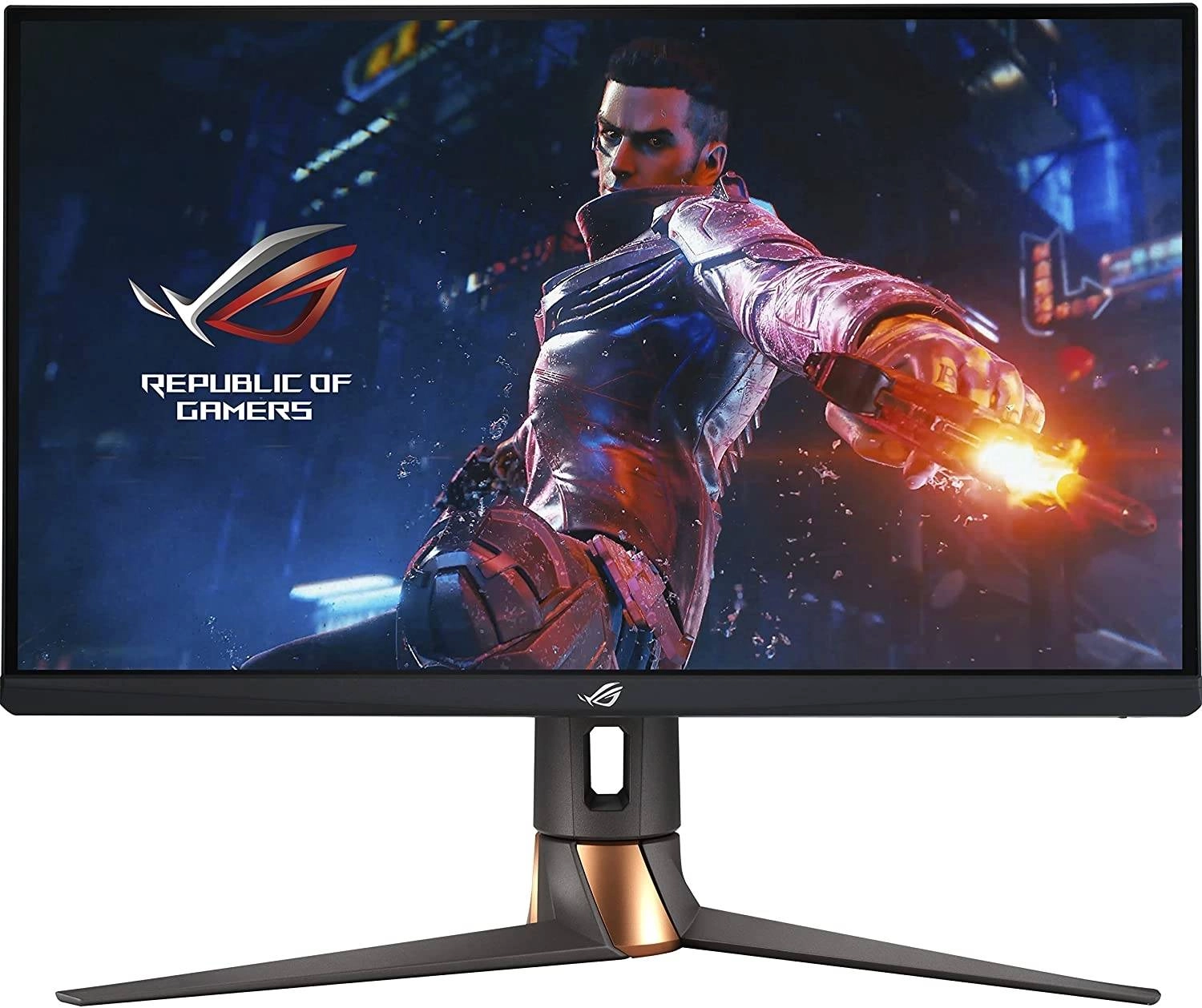 Asus ROG Swift PG279QM 27&#8243; WQHD Monitor Review: A 240Hz Beast for Competitive Gaming